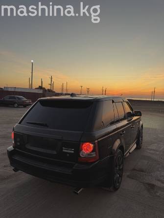 Land Rover Range Rover Sport I Supercharged 4.2 AT 4WD