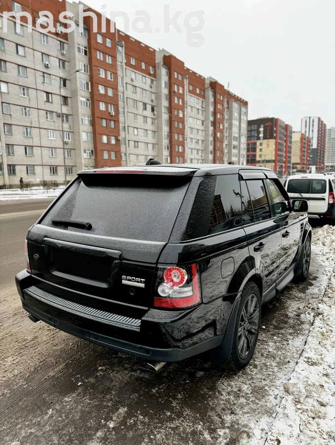 Открыть фото Land Rover Range Rover Sport I Supercharged 4.2 AT 4WD