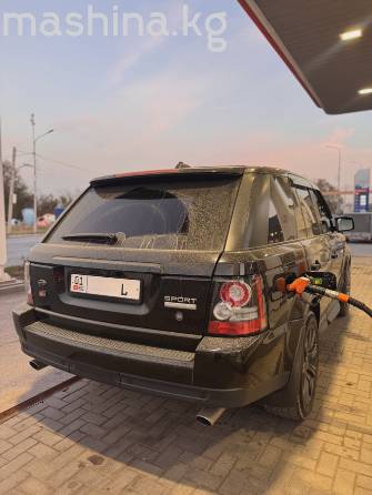 Land Rover Range Rover Sport I Supercharged 4.2 AT 4WD