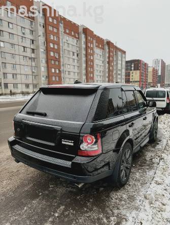 Land Rover Range Rover Sport I Supercharged 4.2 AT 4WD