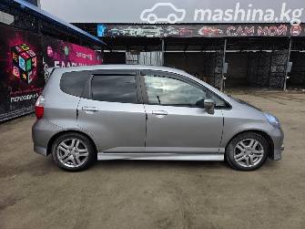 Honda Jazz I Рестайлинг 1.4 CVT