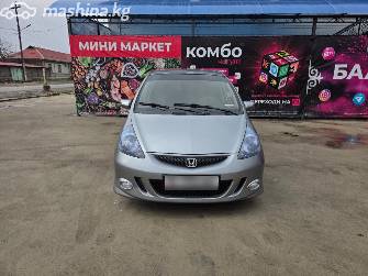 Honda Jazz I Рестайлинг 1.4 CVT