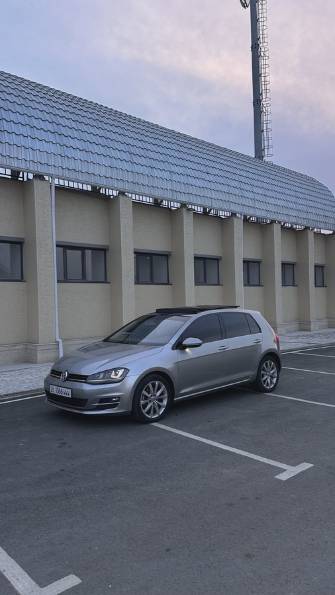 Volkswagen Golf VII GTD 2.0d AMT