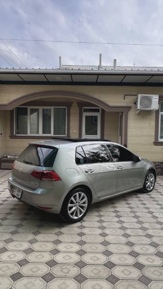 Volkswagen Golf VII GTD 2.0d AMT