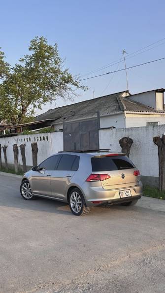 Volkswagen Golf VII GTD 2.0d AMT