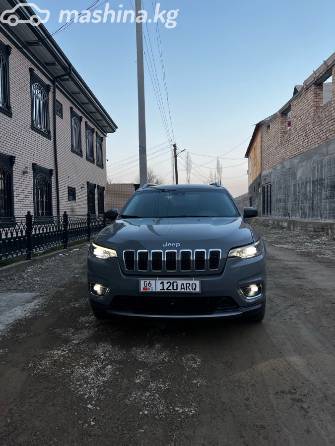 Jeep Cherokee V (KL) 2.4 AT 4WD