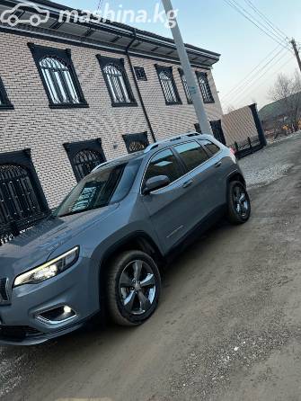 Jeep Cherokee V (KL) 2.4 AT 4WD