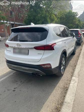 Hyundai Santa Fe IV 2.0 e-VGT AT