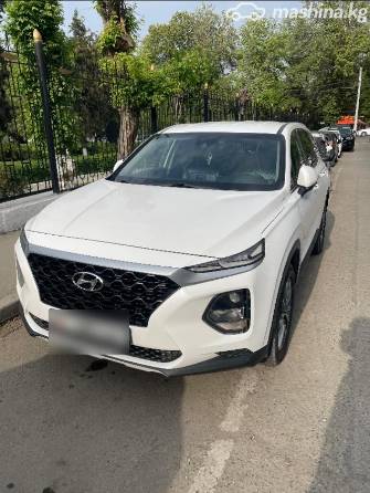 Hyundai Santa Fe IV 2.0 e-VGT AT
