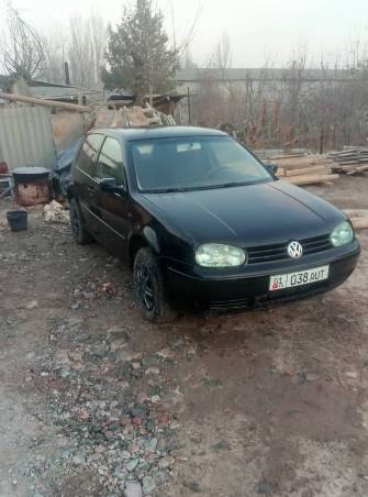 Volkswagen Golf IV 1.6 MT