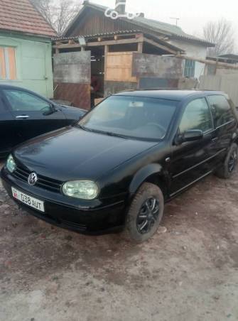 Volkswagen Golf IV 1.6 MT