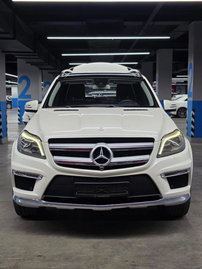 Открыть фото Mercedes-Benz GL-Класс II (X166) 500 4.7 AT 4WD
