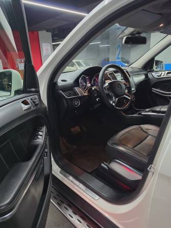 Mercedes-Benz GL-Класс II (X166) 500 4.7 AT 4WD