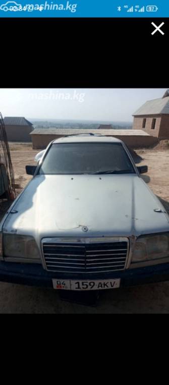 Mercedes-Benz W124 200 2.0d MT