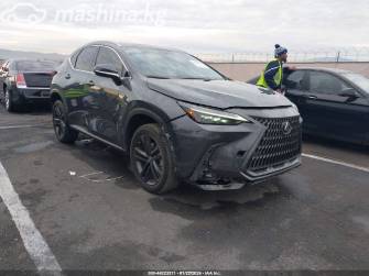 Lexus NX II 450h+ 2.5hyb AT 4WD