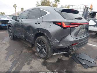 Lexus NX II 450h+ 2.5hyb AT 4WD