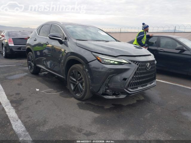 Lexus NX II 450h+ 2.5hyb AT 4WD