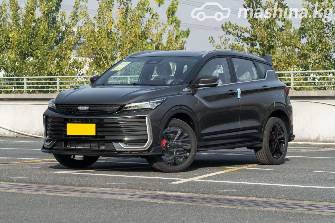 Geely Binyue I Рестайлинг 2 1.4 MT