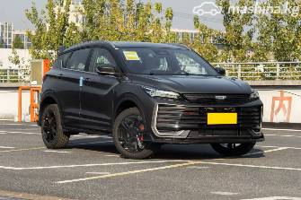 Geely Binyue I Рестайлинг 2 1.4 MT