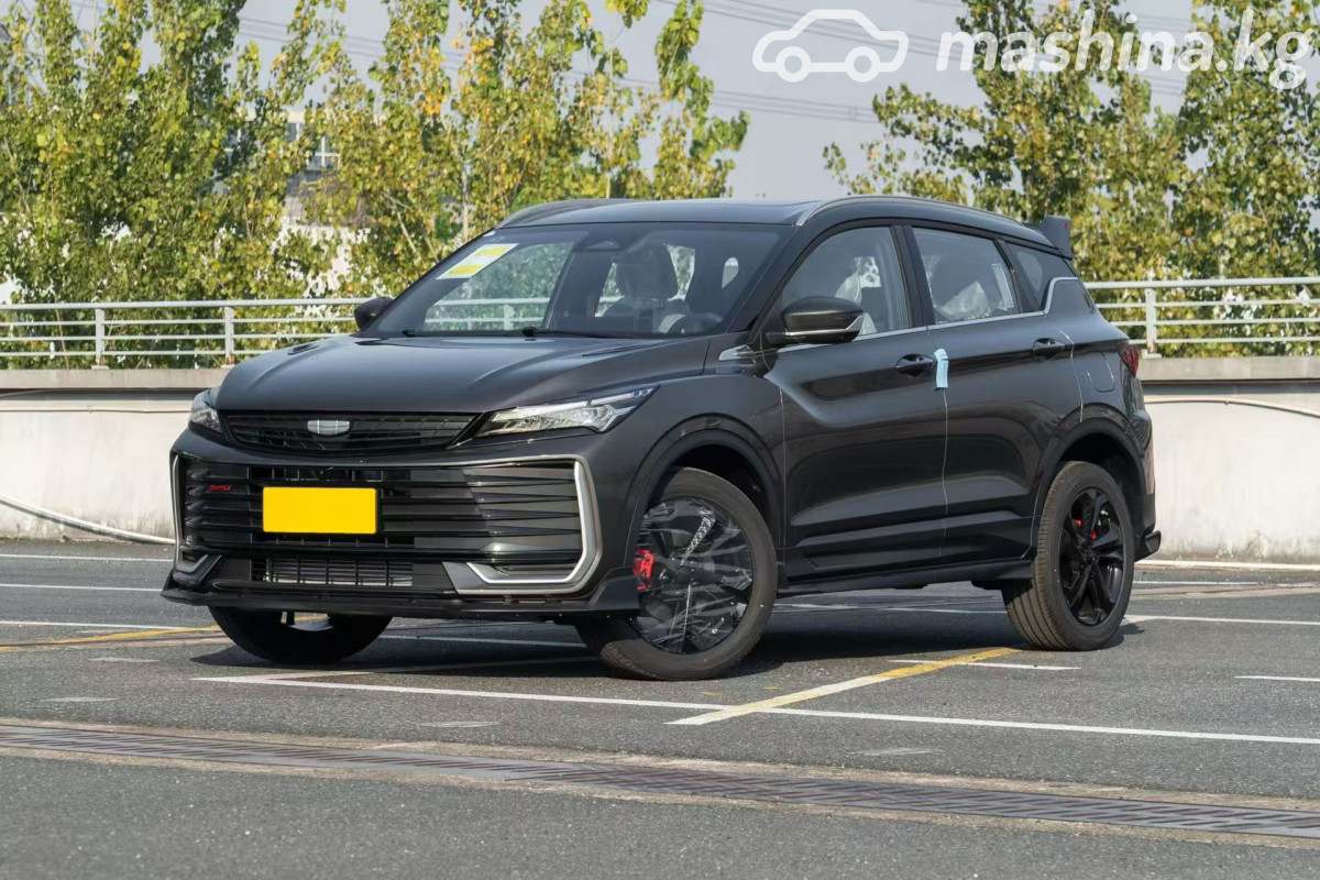 Открыть фото Geely Binyue I Рестайлинг 2 1.4 MT