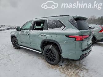 Toyota Sequoia III 3.5hyb AT 4WD