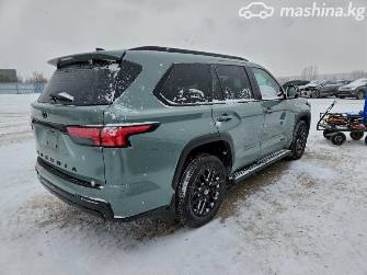 Toyota Sequoia III 3.5hyb AT 4WD