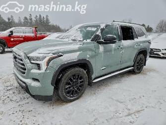 Toyota Sequoia III 3.5hyb AT 4WD