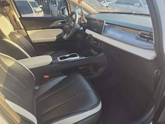 Geely Geometry E 33.5 kWh Electro AT