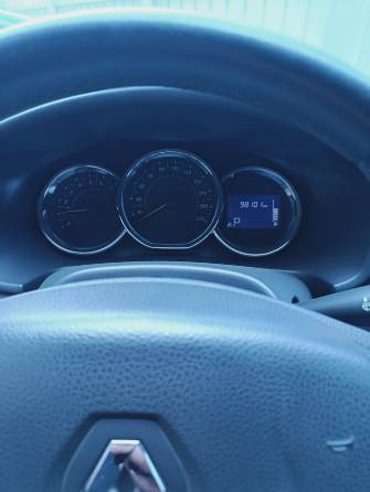 Renault Sandero II Stepway 1.6 AT