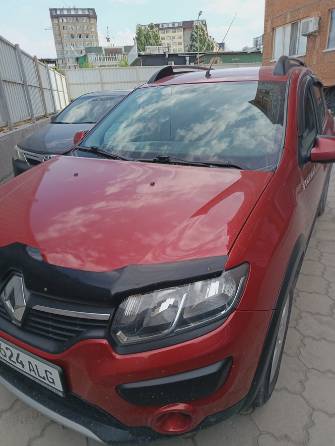 Renault Sandero II Stepway 1.6 AT