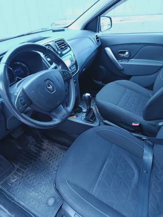Renault Sandero II Stepway 1.6 AT