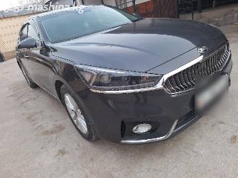 Kia K7 YG (II) 3.0 AT
