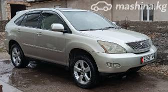 Lexus RX II Рестайлинг 350 3.5 AT