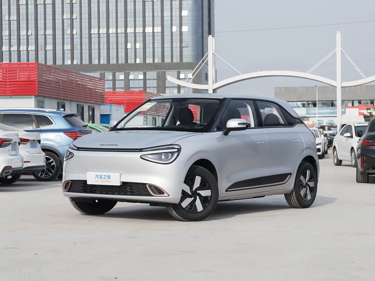 Dongfeng Nammi 01 31.45 kWh Electro AT