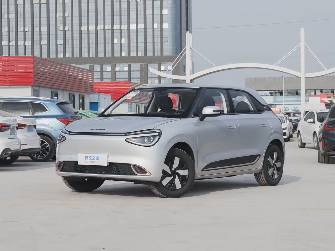 Dongfeng Nammi 01 31.45 kWh Electro AT