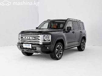 Haval H9 I Рестайлинг 2.0 AT 4WD
