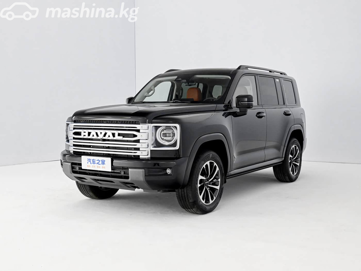 Haval H9 I Рестайлинг 2.0 AT 4WD