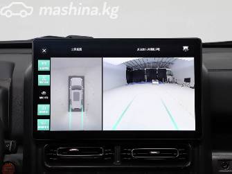 Haval H9 I Рестайлинг 2.0 AT 4WD