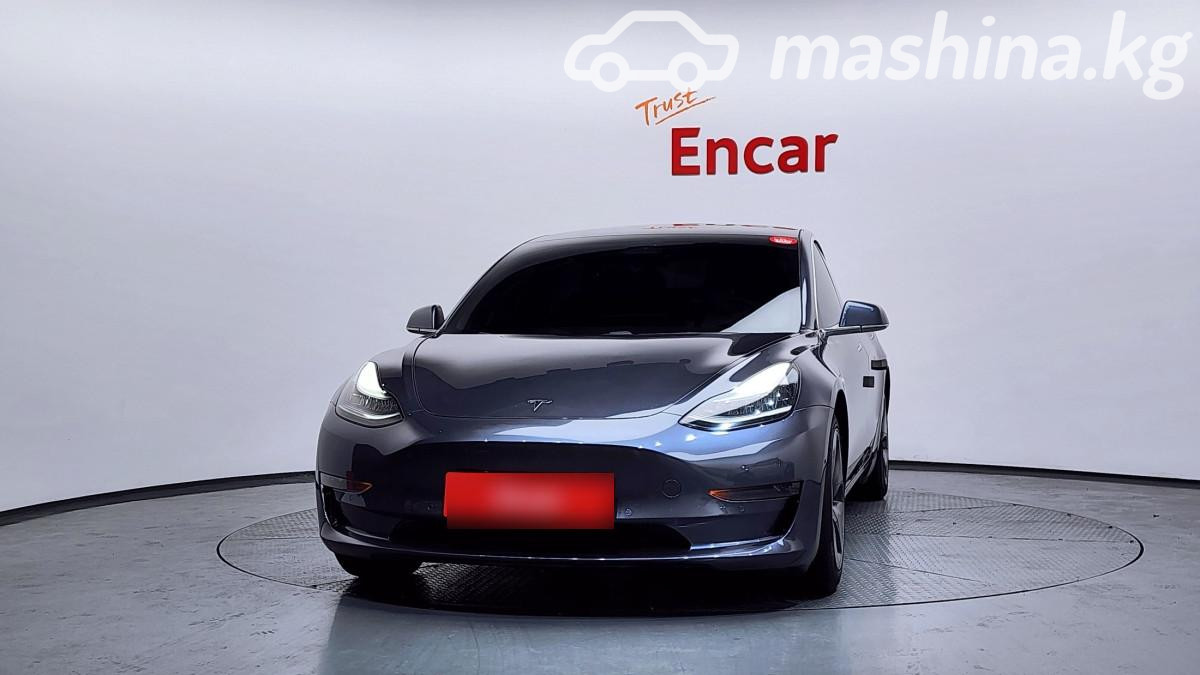 Открыть фото Tesla Model 3 I Standart Plus Electro AT