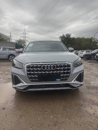 Audi Q2L I Рестайлинг 35 TFSI 1.4 AMT