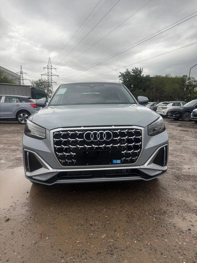 Audi Q2L I Рестайлинг 35 TFSI 1.4 AMT