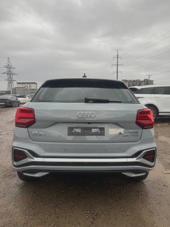 Audi Q2L I Рестайлинг 35 TFSI 1.4 AMT