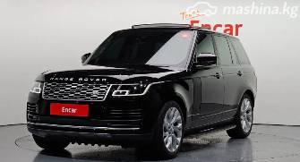 Land Rover Range Rover IV Рестайлинг 4.4d AT 4WD