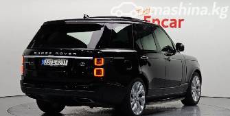 Land Rover Range Rover IV Рестайлинг 4.4d AT 4WD