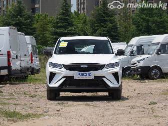 Geely Coolray I Рестайлинг 1.5 AMT