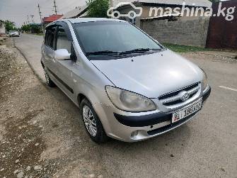 Hyundai Getz I Рестайлинг 1.4 MT