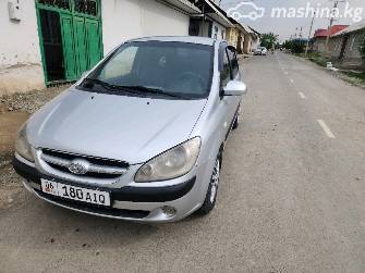 Hyundai Getz I Рестайлинг 1.4 MT