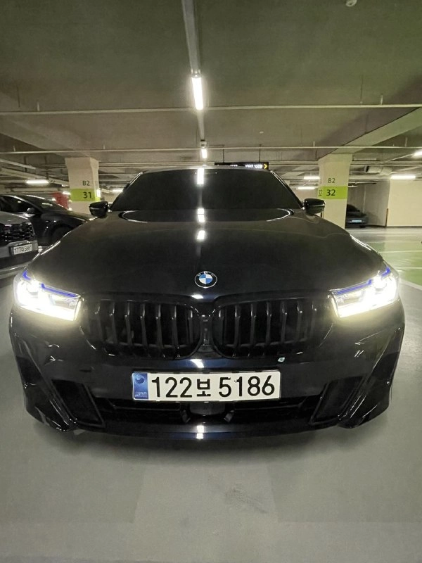 Открыть фото BMW 6 серии IV (G32) Рестайлинг 640i xDrive 3.0 AT 4WD