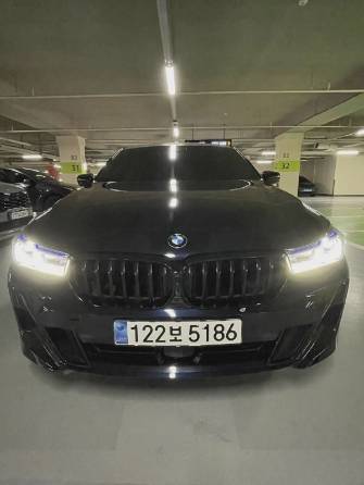 BMW 6 серии IV (G32) Рестайлинг 640i xDrive 3.0 AT 4WD