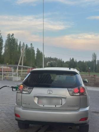 Toyota Harrier II (XU30) 2.4 AT